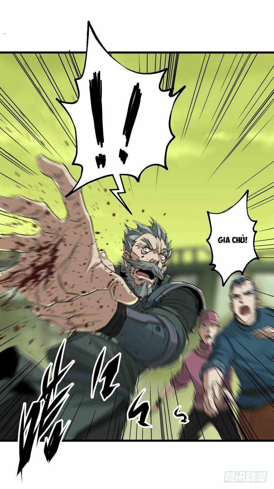 Thú Nhân 9 trang 6