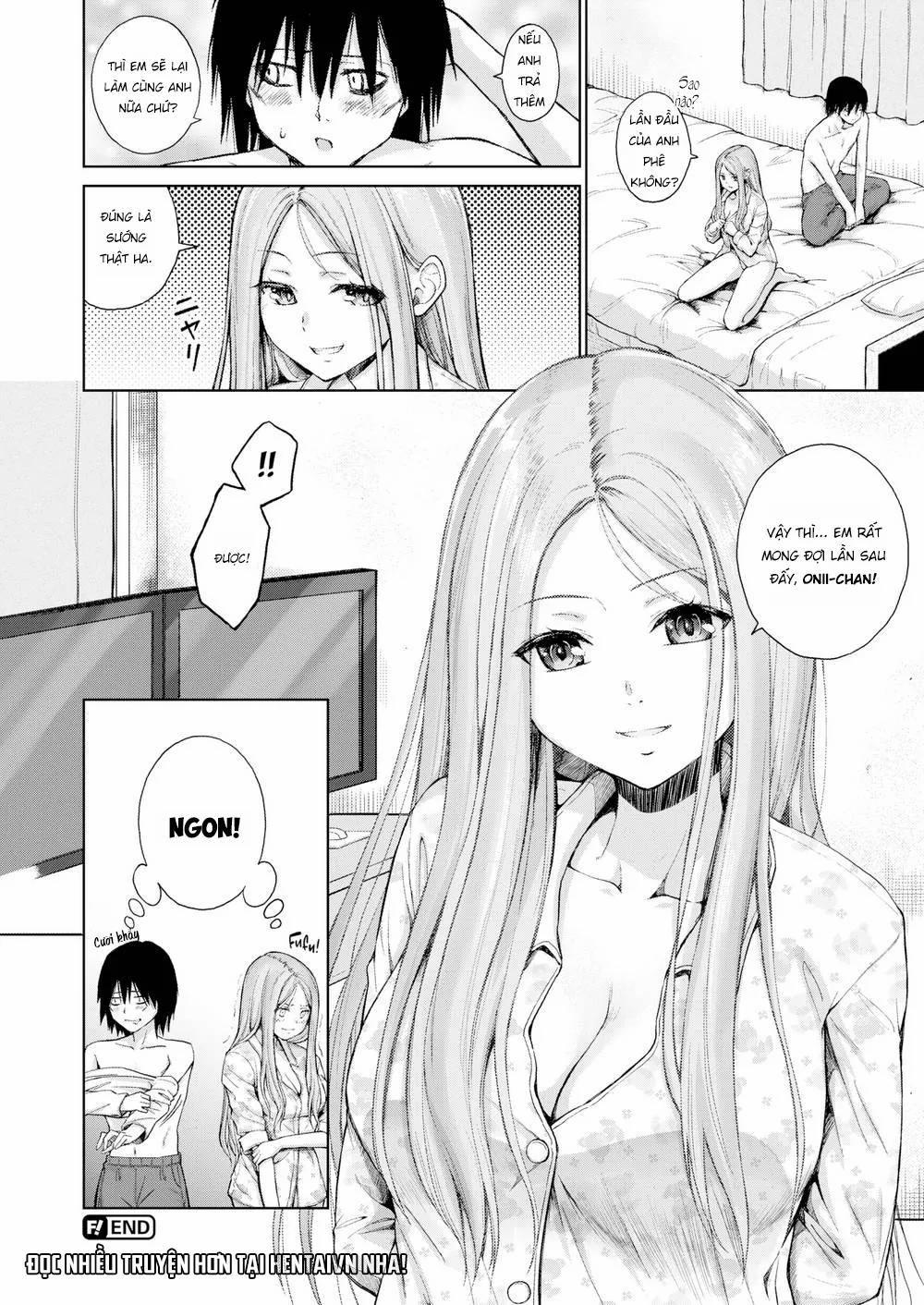 Thu Phục Con Em Bằng Tiền Hay... Cá Chà Bặc? 1 trang 23