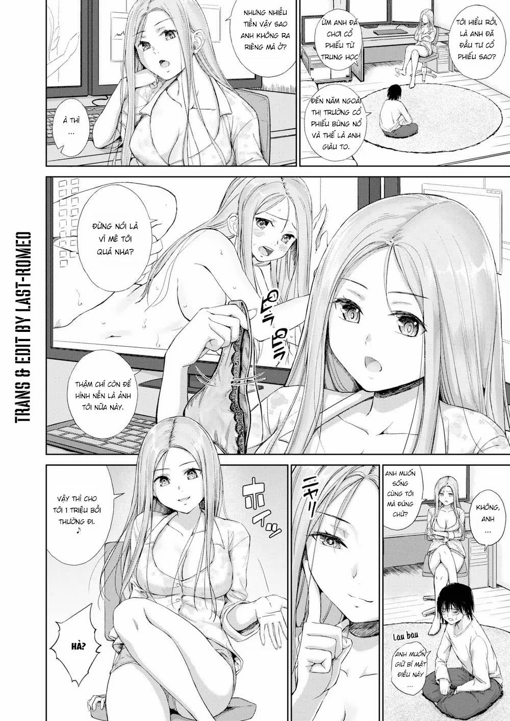 Thu Phục Con Em Bằng Tiền Hay... Cá Chà Bặc? 1 trang 6