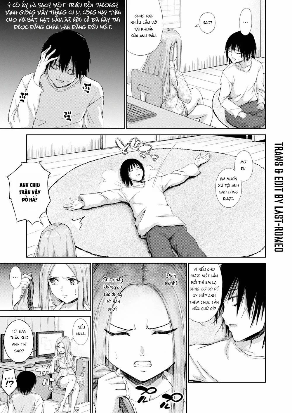 Thu Phục Con Em Bằng Tiền Hay... Cá Chà Bặc? 1 trang 7