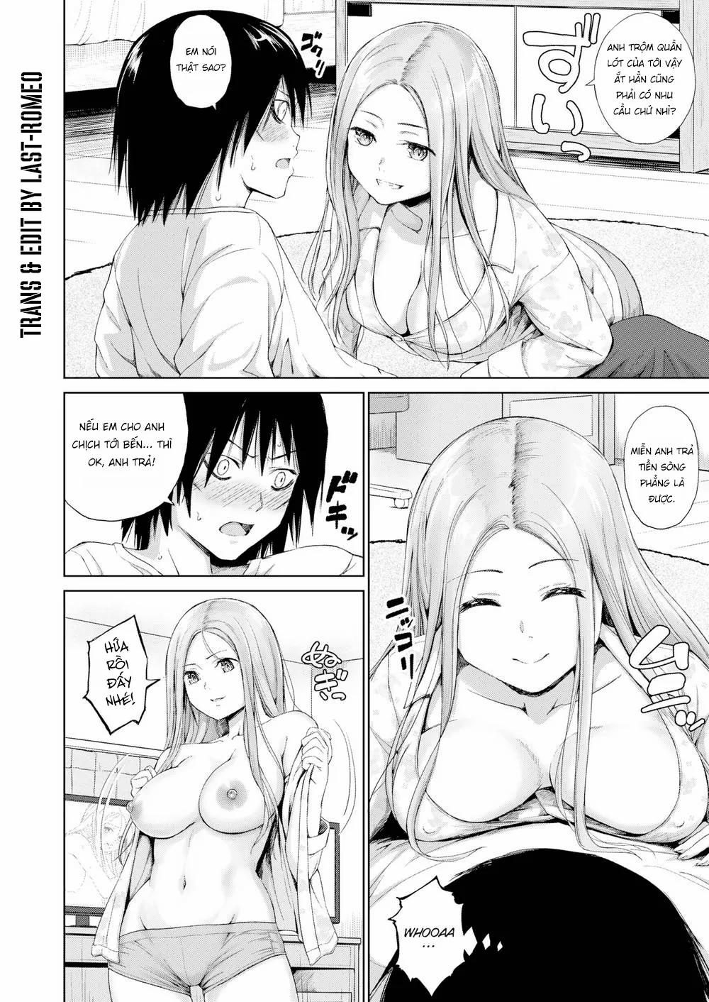 Thu Phục Con Em Bằng Tiền Hay... Cá Chà Bặc? 1 trang 8