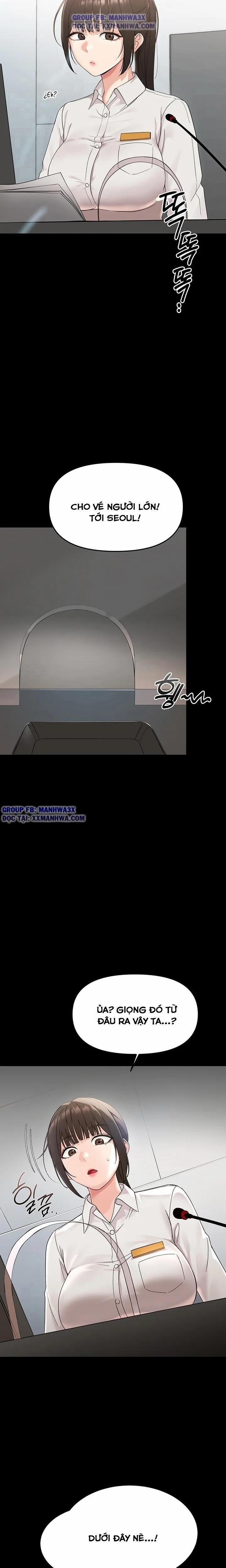 Thu Phục Gái Xinh 1 trang 10