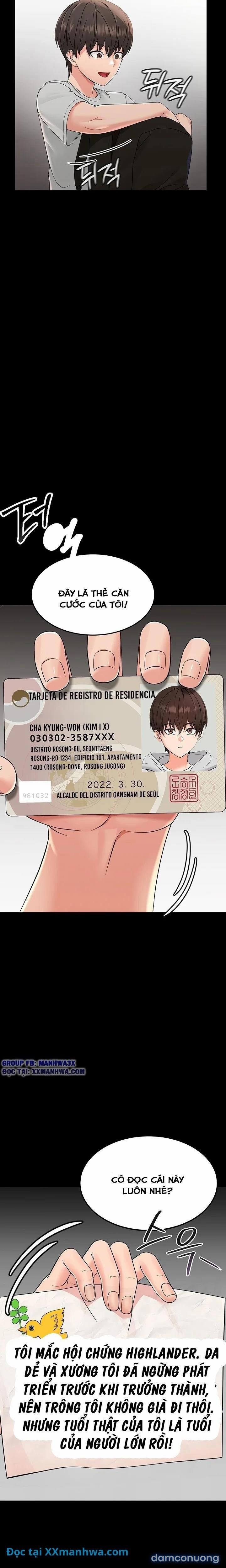 Thu Phục Gái Xinh 1 trang 12