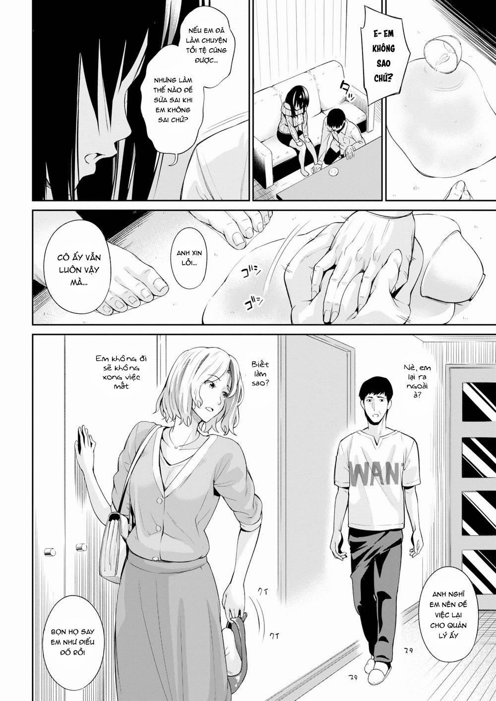 Thứ tha Oneshot trang 3