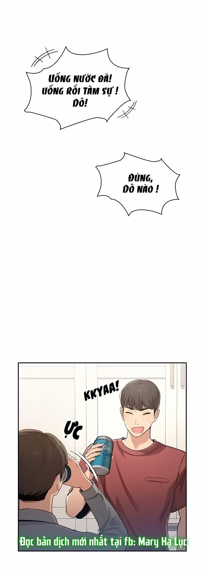 Thử Thách Gia Sư Cấm Dục 1.1 trang 11