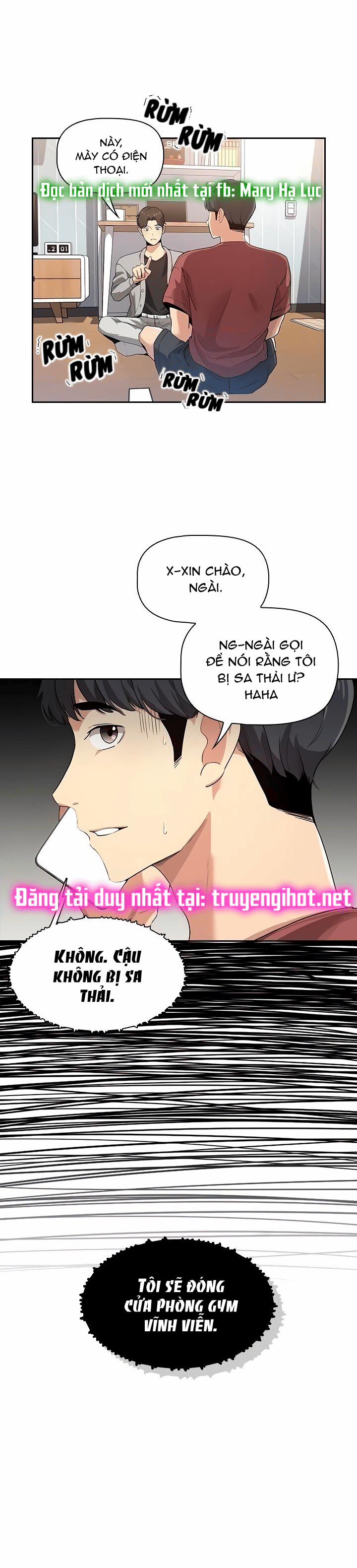 Thử Thách Gia Sư Cấm Dục 1.1 trang 15