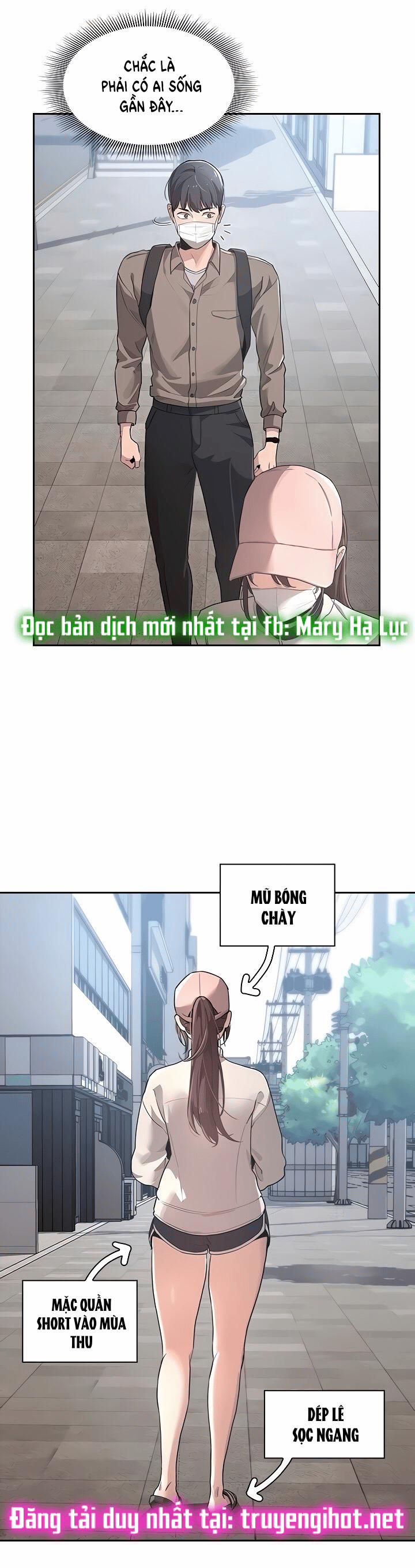 Thử Thách Gia Sư Cấm Dục 1.1 trang 26