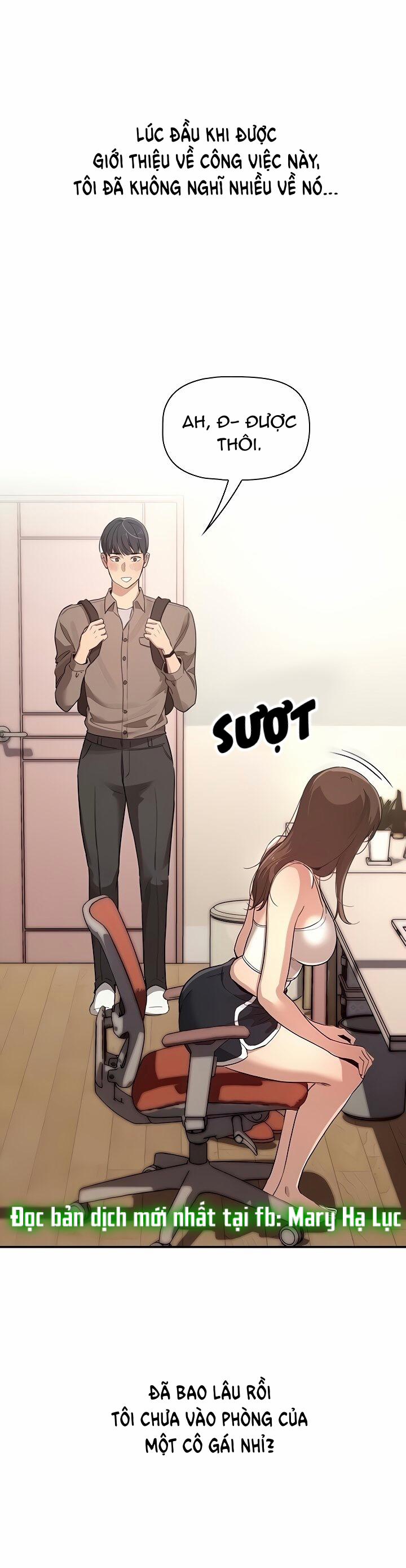 Thử Thách Gia Sư Cấm Dục 1.2 trang 18