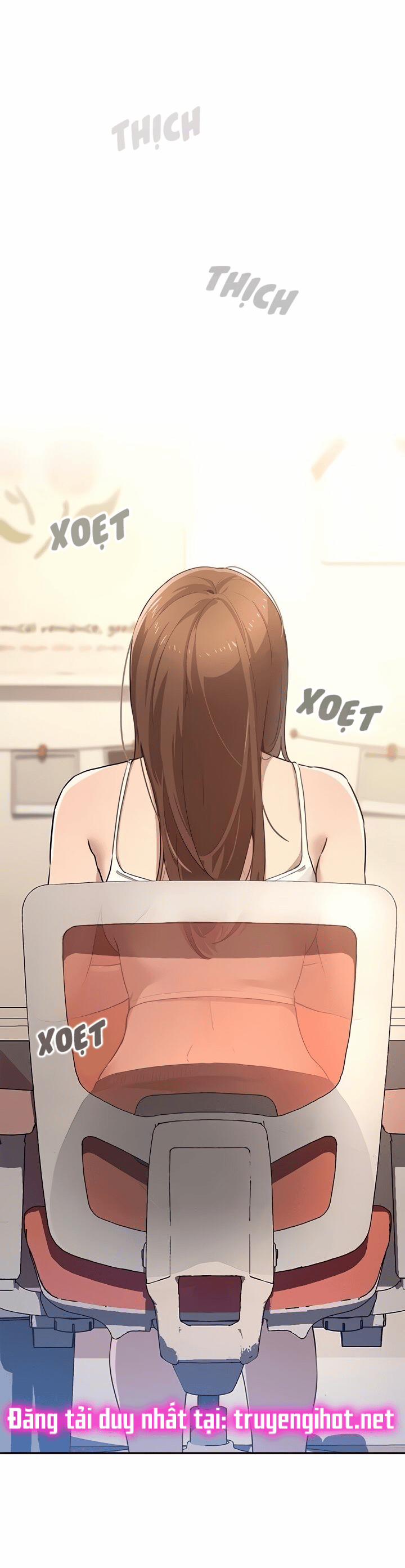 Thử Thách Gia Sư Cấm Dục 1.2 trang 23