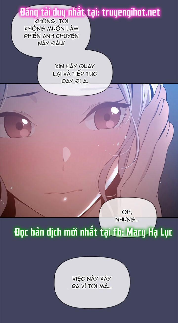 Thử Thách Gia Sư Cấm Dục 2.1 trang 20