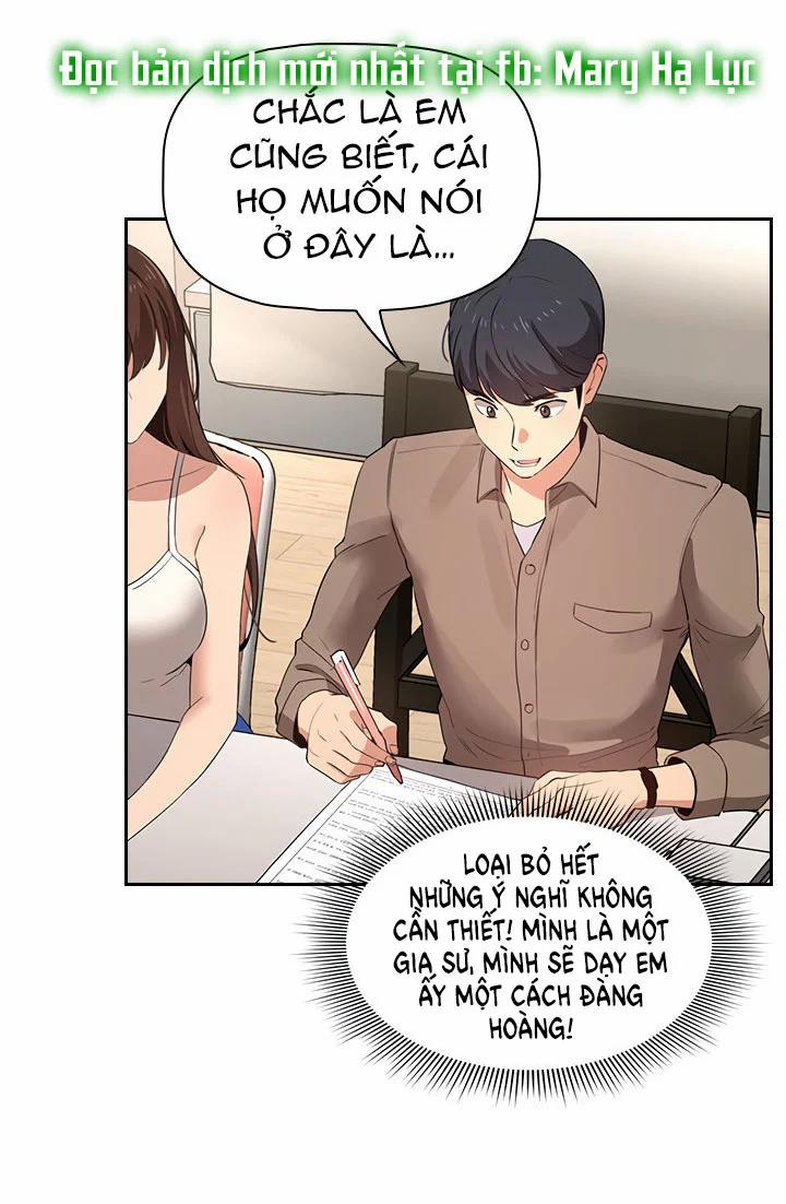 Thử Thách Gia Sư Cấm Dục 2.1 trang 34