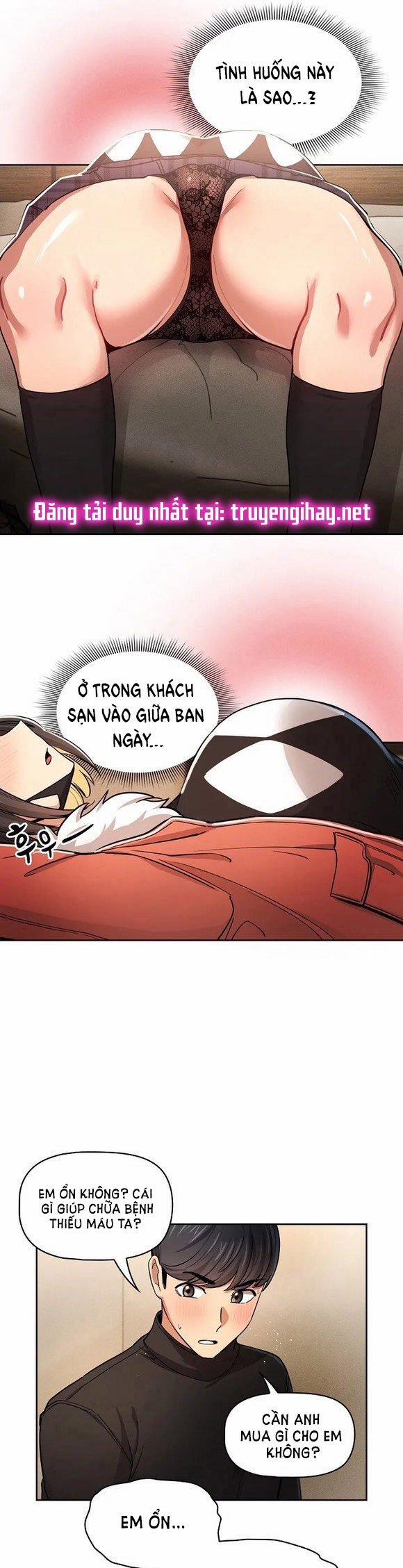 Thử Thách Gia Sư Cấm Dục 58.1 trang 6