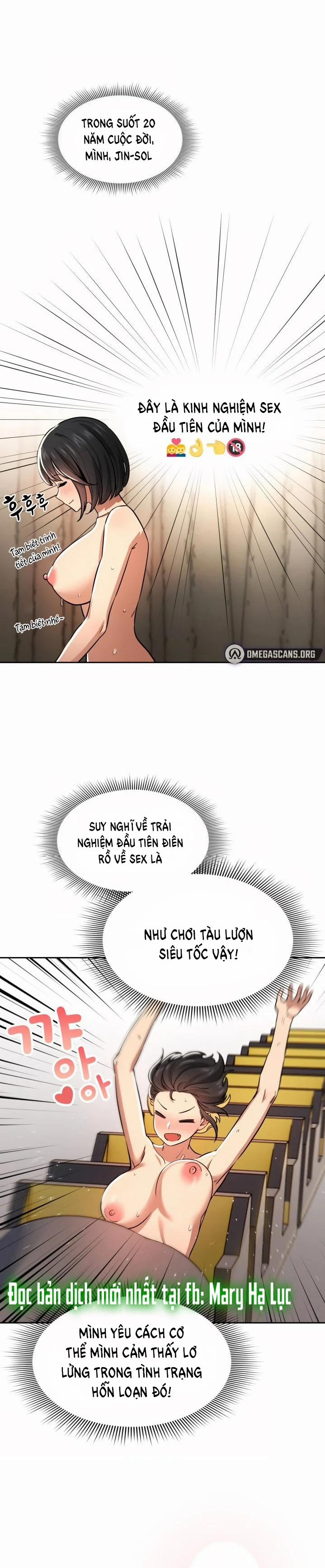 Thử Thách Gia Sư Cấm Dục 61.1 trang 2