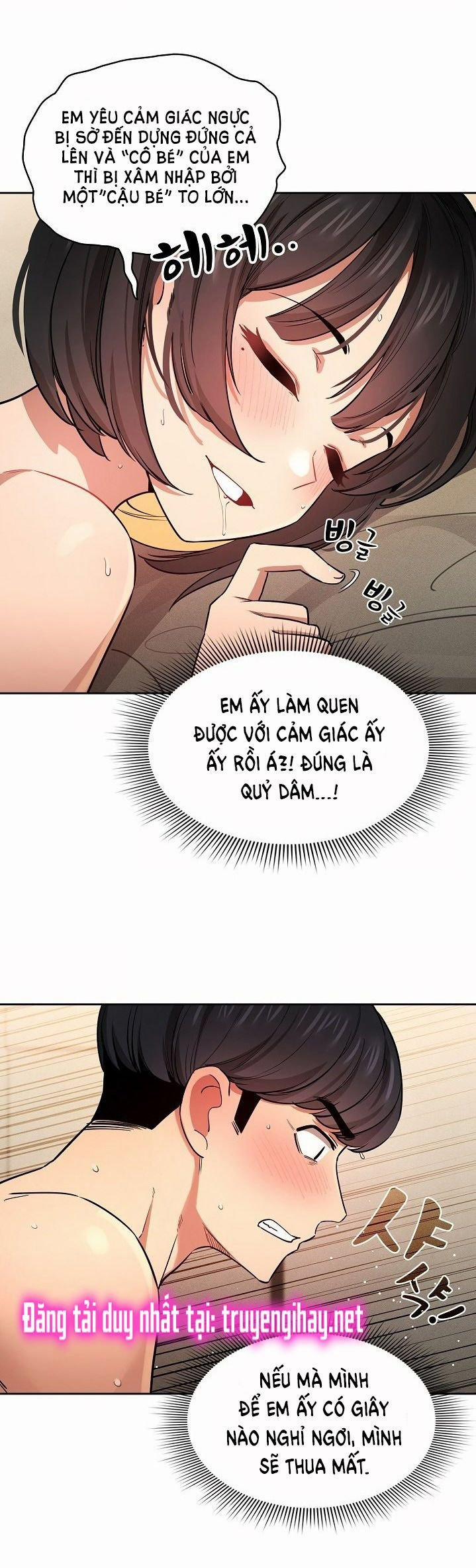 Thử Thách Gia Sư Cấm Dục 62.1 trang 13