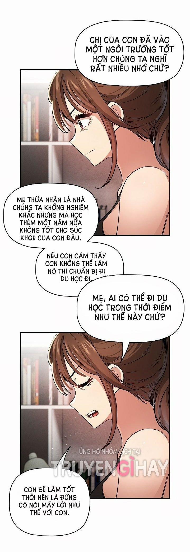 Thử Thách Gia Sư Cấm Dục 62.2 trang 10