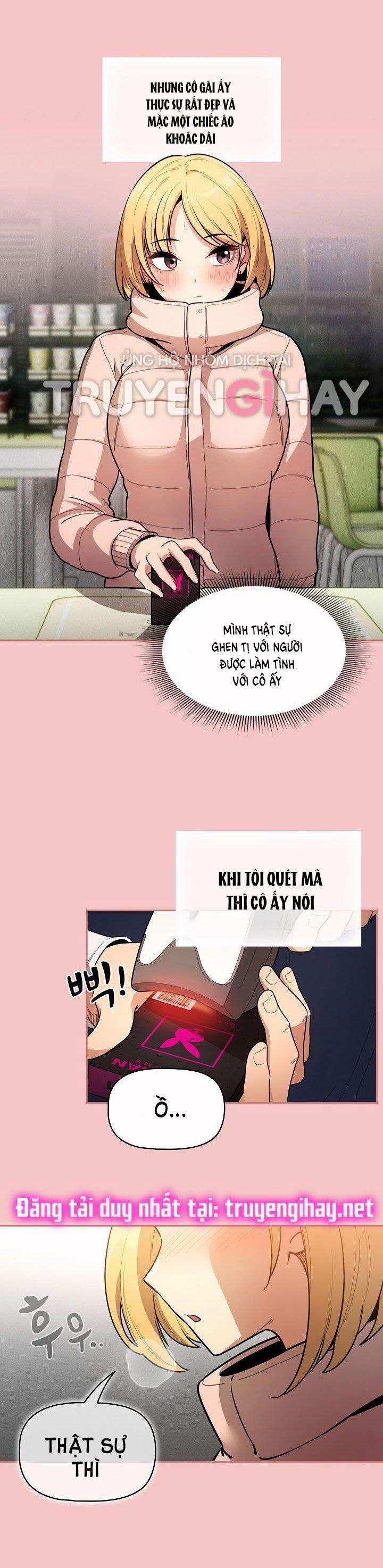 Thử Thách Gia Sư Cấm Dục 64.1 trang 8