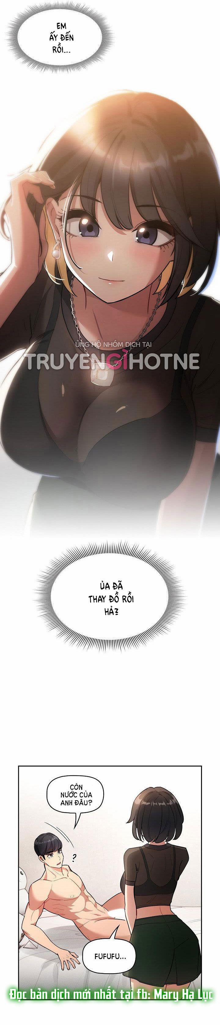 Thử Thách Gia Sư Cấm Dục 67.2 trang 16