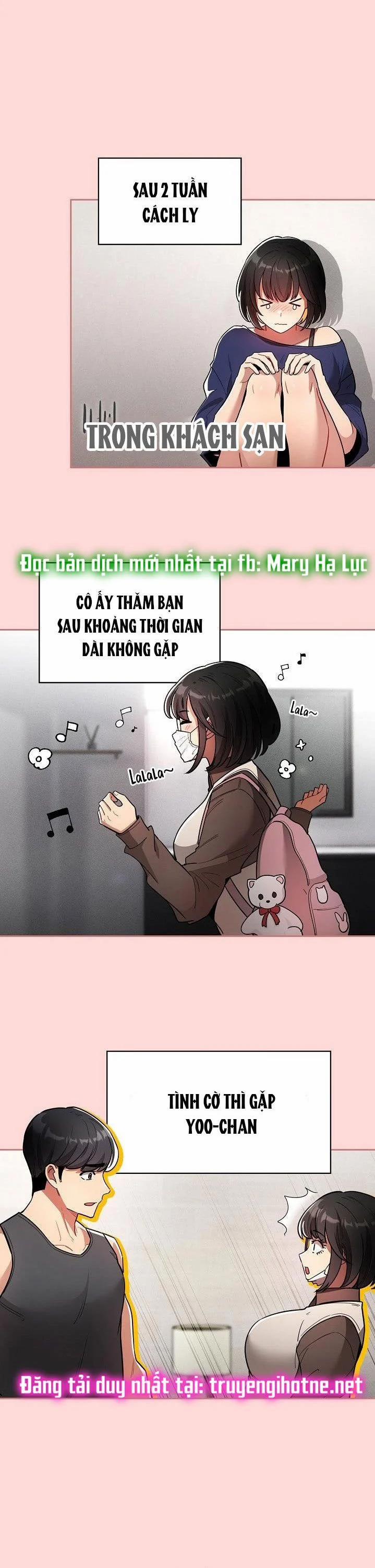 Thử Thách Gia Sư Cấm Dục 68.1 trang 10