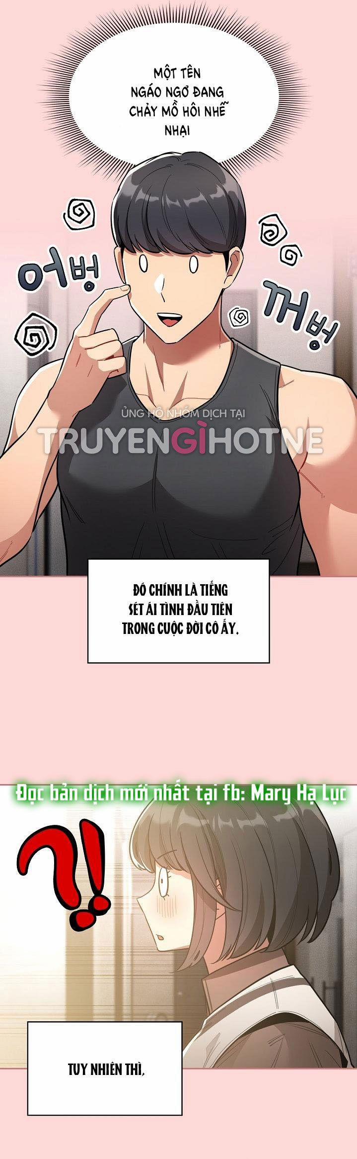 Thử Thách Gia Sư Cấm Dục 68.1 trang 11