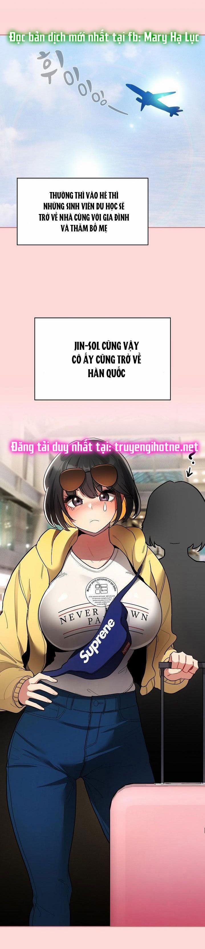 Thử Thách Gia Sư Cấm Dục 68.1 trang 9