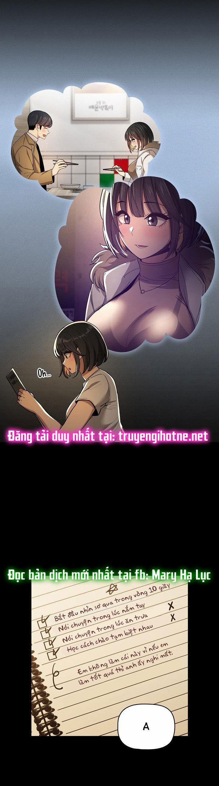 Thử Thách Gia Sư Cấm Dục 68.2 trang 12
