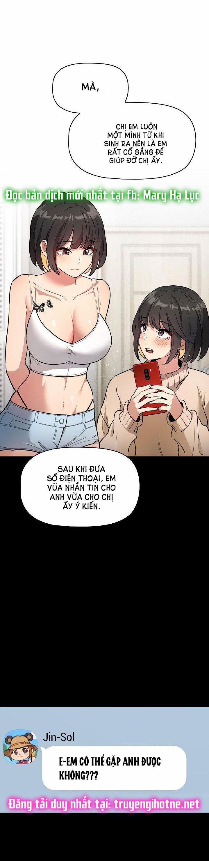 Thử Thách Gia Sư Cấm Dục 68.2 trang 5