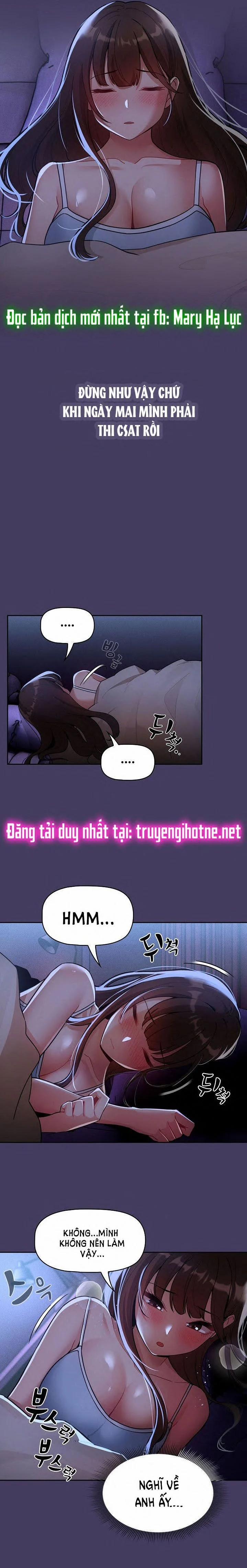 Thử Thách Gia Sư Cấm Dục 73.1 trang 6