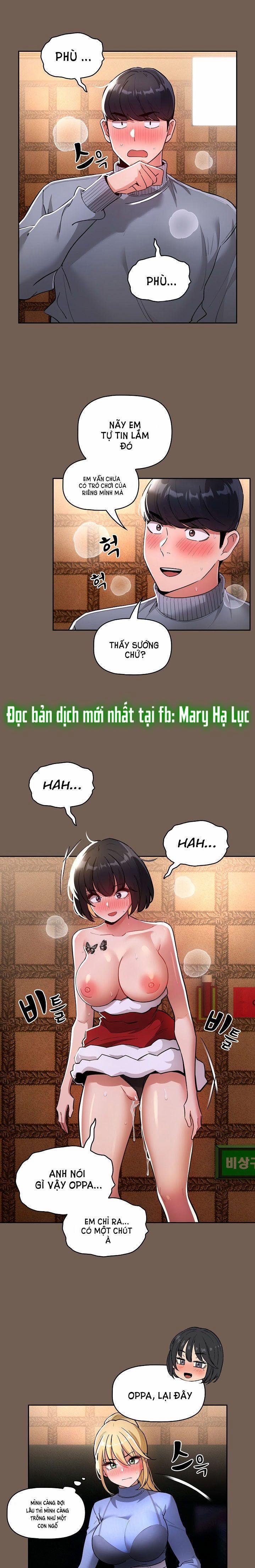 Thử Thách Gia Sư Cấm Dục 74.2 trang 6