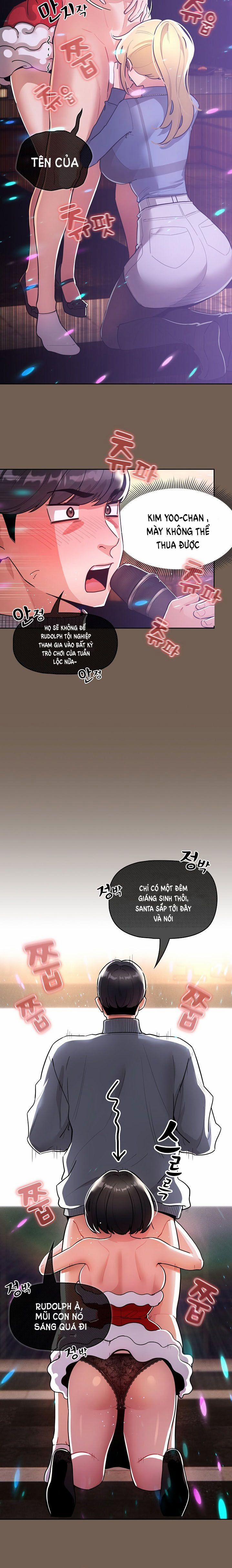 Thử Thách Gia Sư Cấm Dục 75.1 trang 10