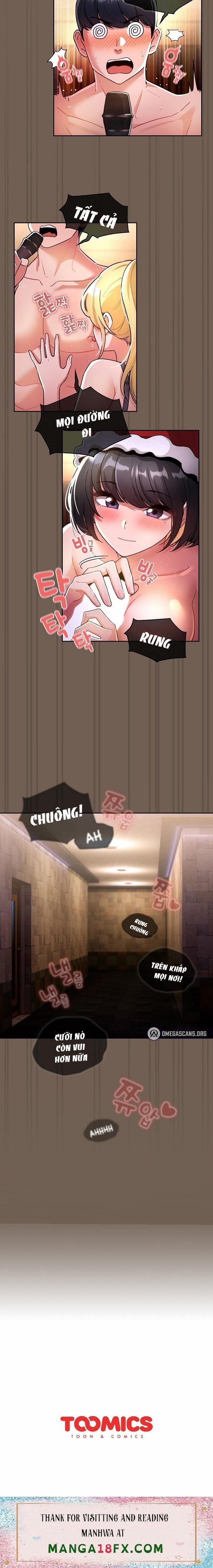 Thử Thách Gia Sư Cấm Dục 75.2 trang 7