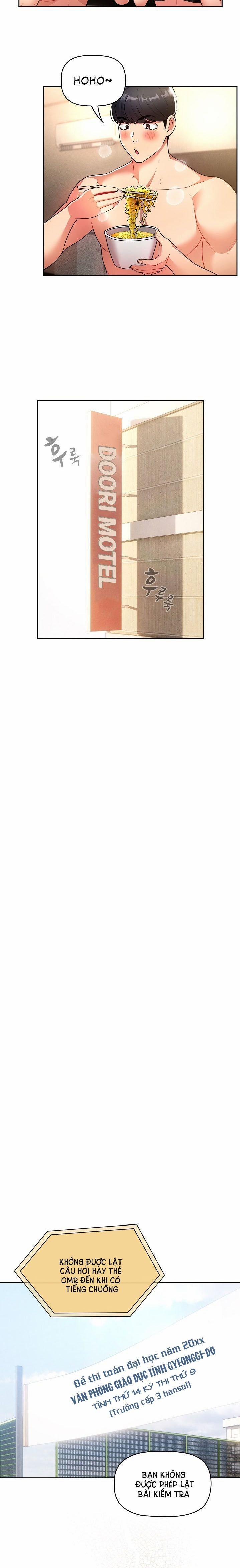 Thử Thách Gia Sư Cấm Dục 76.2 trang 2