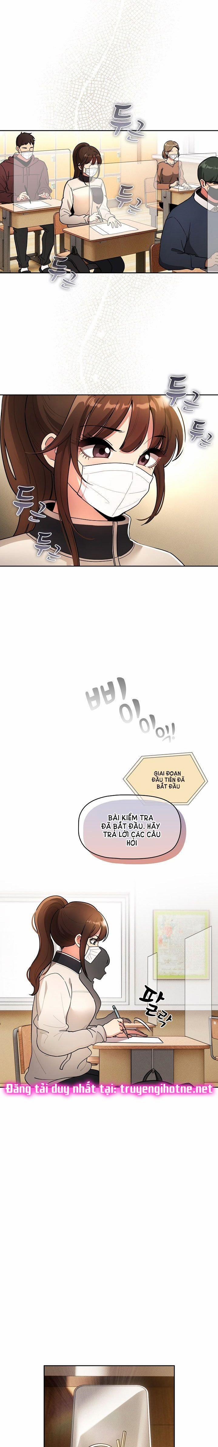 Thử Thách Gia Sư Cấm Dục 76.2 trang 3