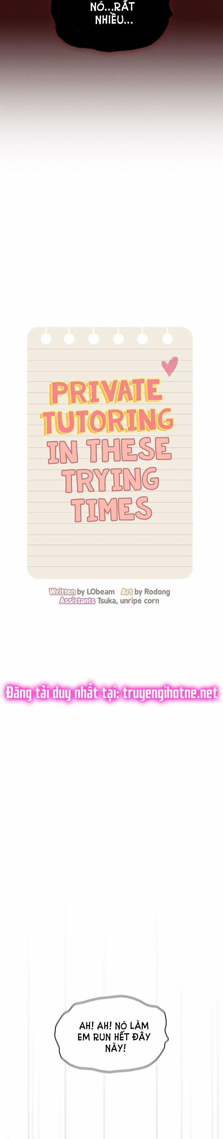 Thử Thách Gia Sư Cấm Dục 78.1 trang 9