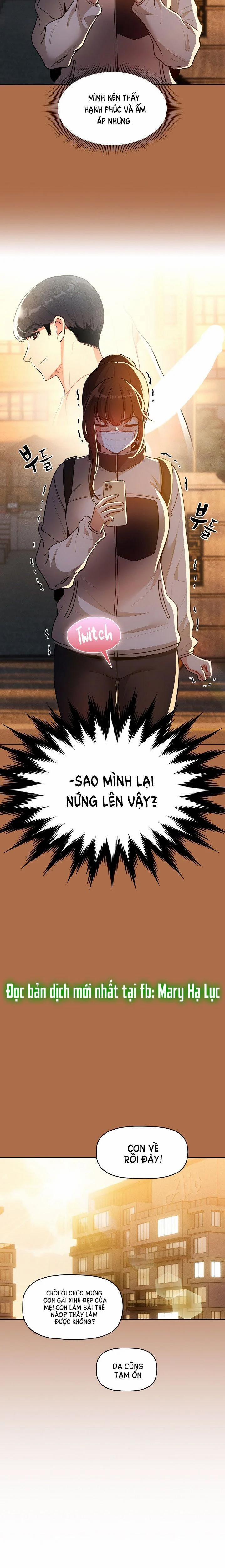 Thử Thách Gia Sư Cấm Dục 78.2 trang 11