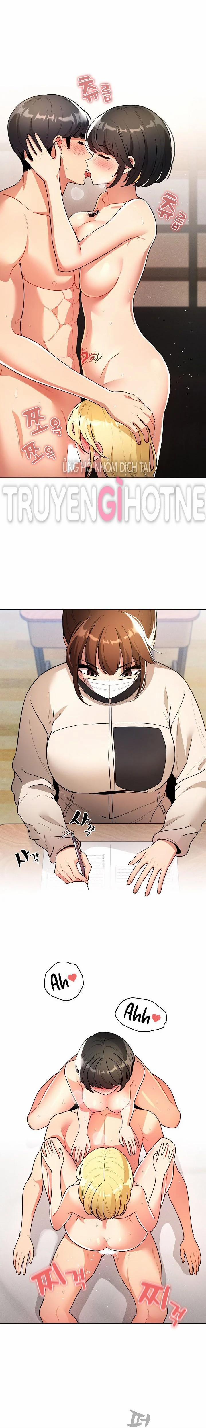 Thử Thách Gia Sư Cấm Dục 78.2 trang 5