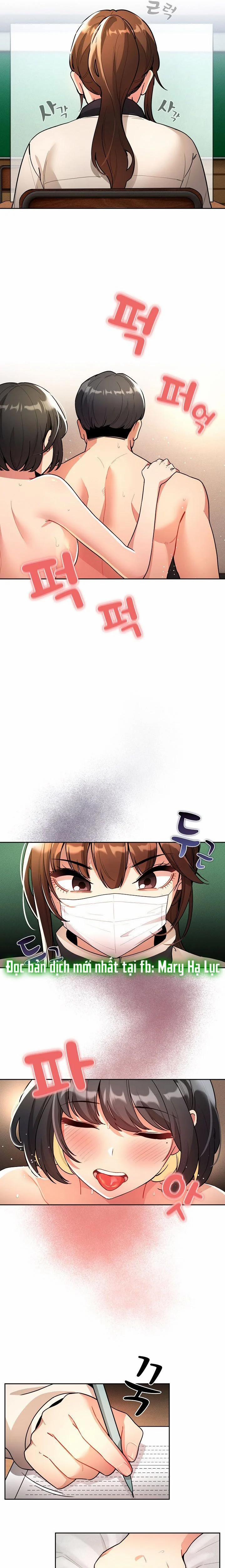 Thử Thách Gia Sư Cấm Dục 78.2 trang 6