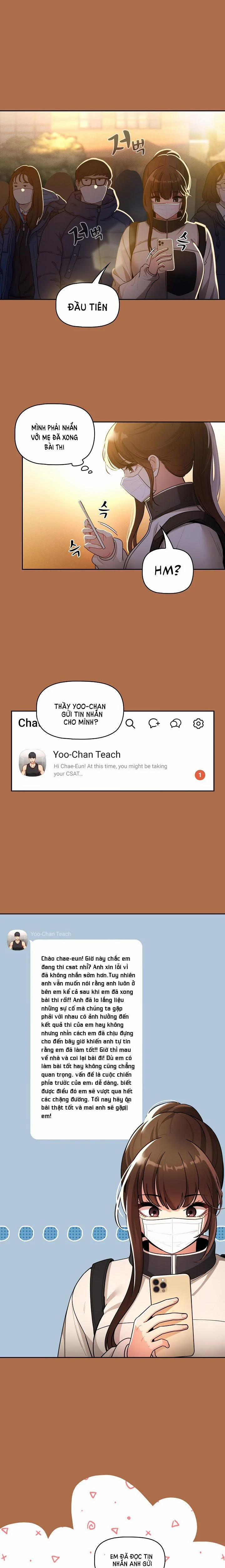 Thử Thách Gia Sư Cấm Dục 78.2 trang 9