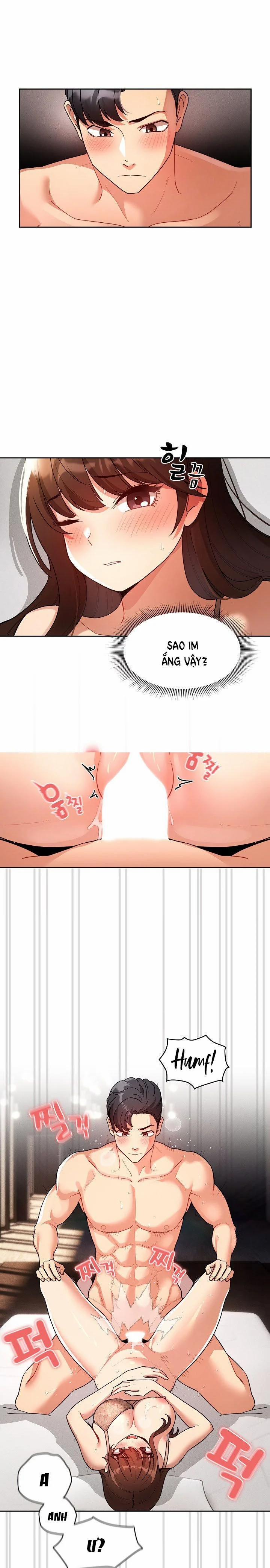 Thử Thách Gia Sư Cấm Dục 81.1 trang 8