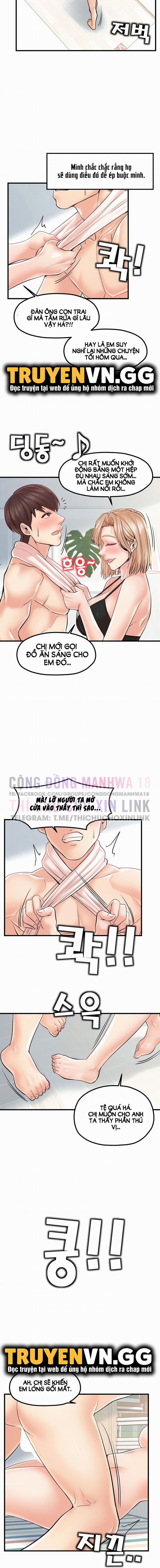 Thử Thách Không Cương Với Mẹ Con Cô Ấy 24 trang 2