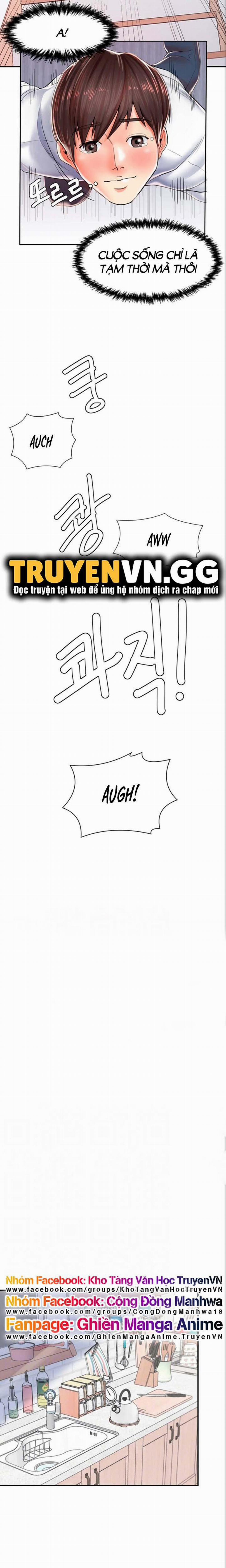 Thử Thách Không Cương Với Mẹ Con Cô Ấy 3 trang 3