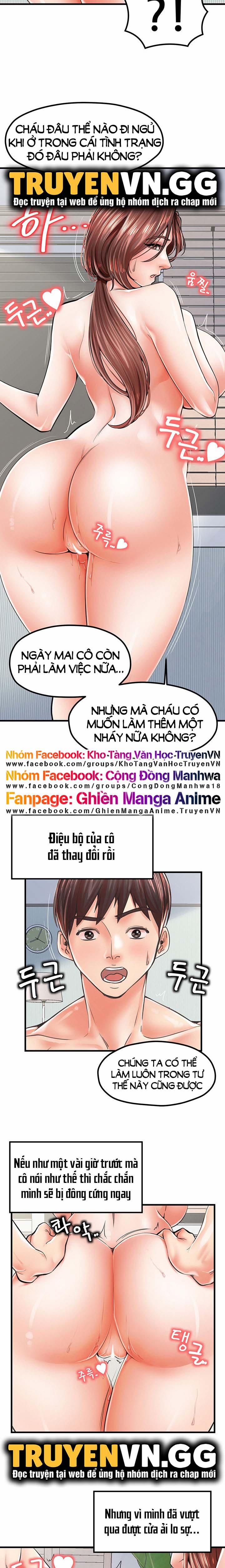 Thử Thách Không Cương Với Mẹ Con Cô Ấy Chương 7 Trang 9