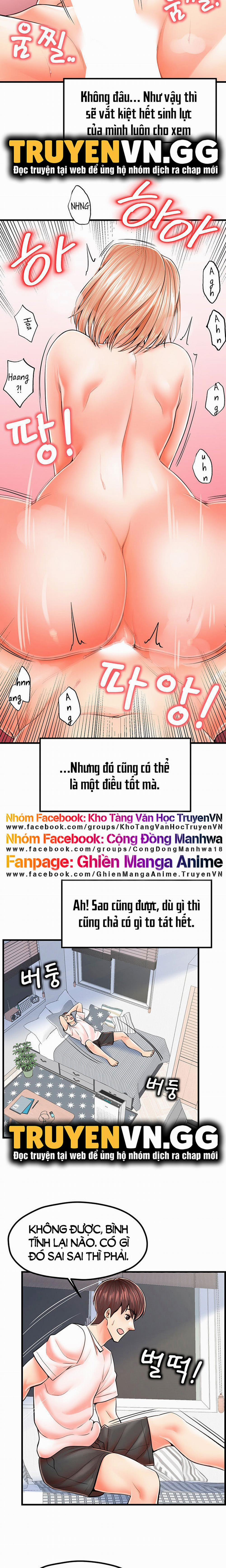 Thử Thách Không Cương Với Mẹ Con Cô Ấy Chương 9 Trang 23