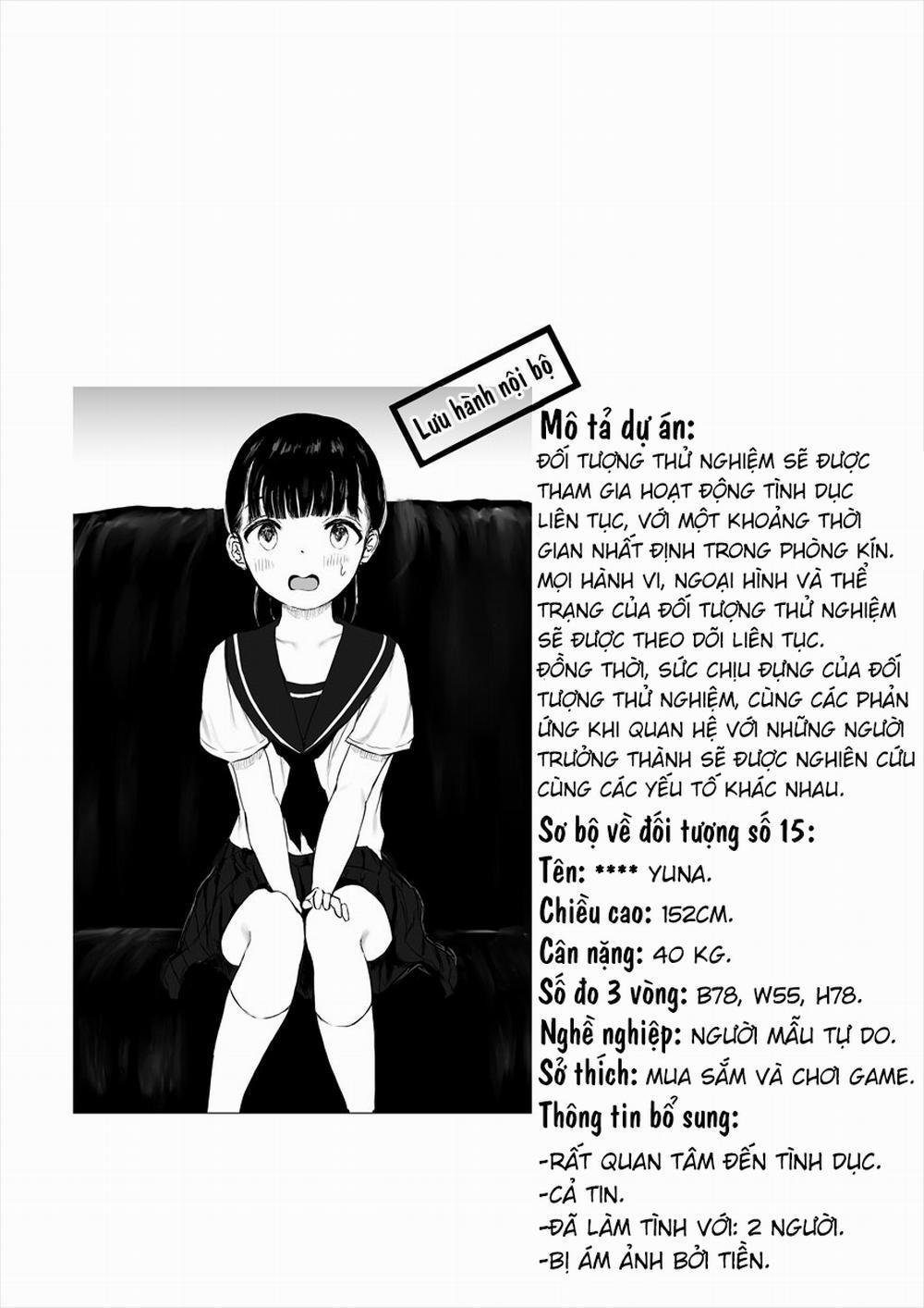 Thử thách một tháng sống trong căn phòng toàn cặc 1.1 trang 2