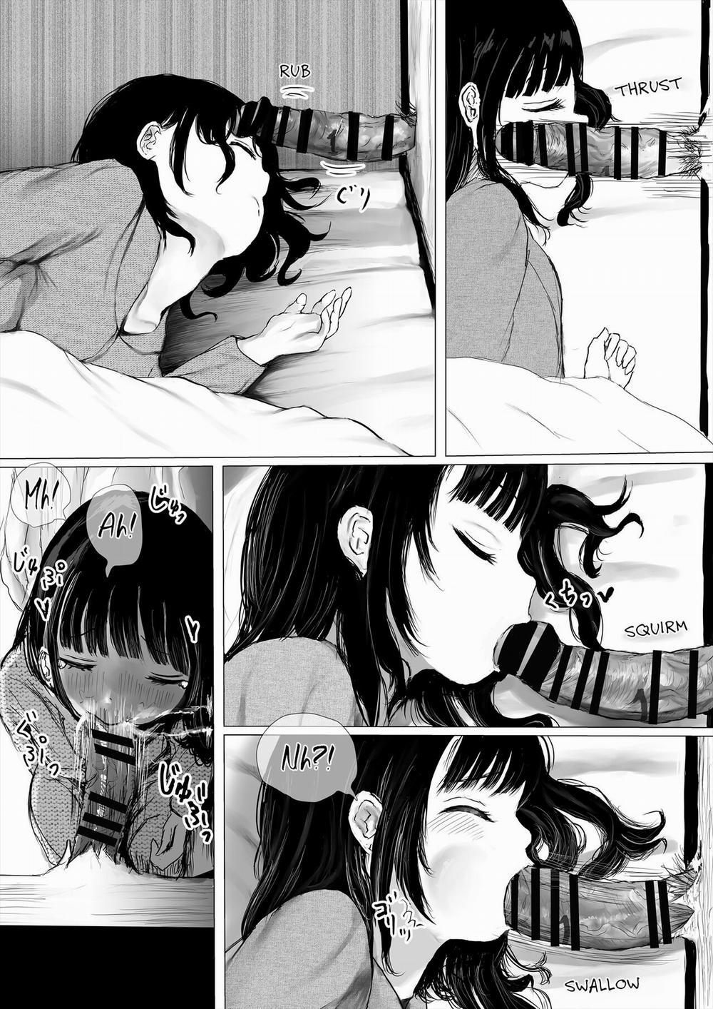 Thử thách một tháng sống trong căn phòng toàn cặc 1.1 trang 26