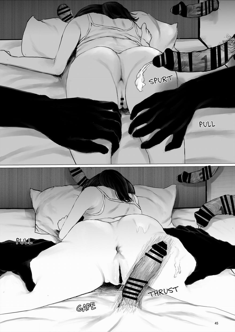 Thử thách một tháng sống trong căn phòng toàn cặc 1.2 trang 19