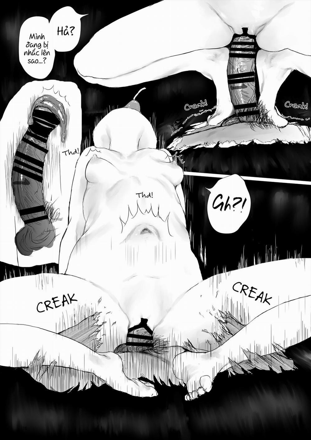 Thử thách một tháng sống trong căn phòng toàn cặc 1.3 trang 25