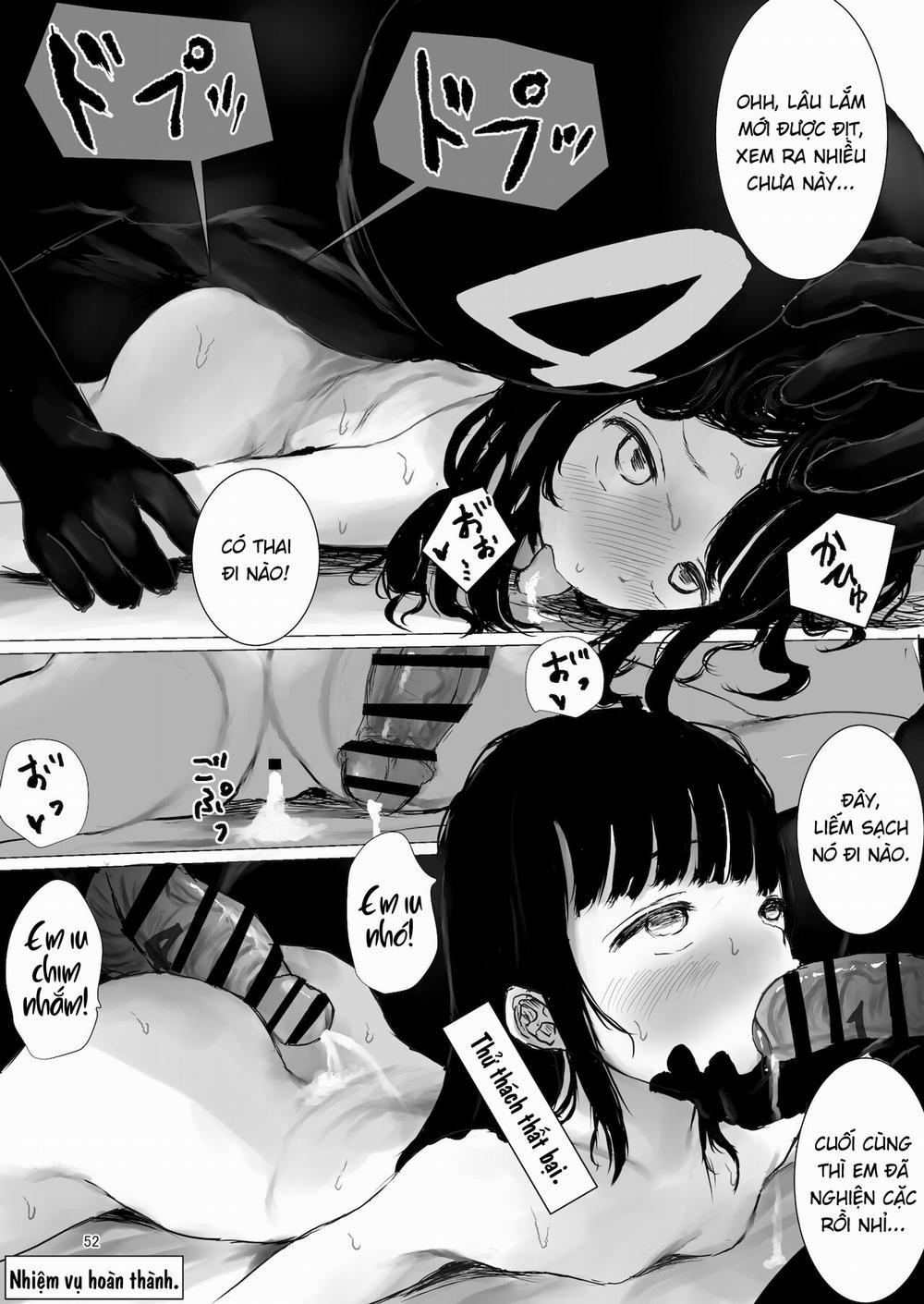Thử thách một tháng sống trong căn phòng toàn cặc 2.2 trang 18