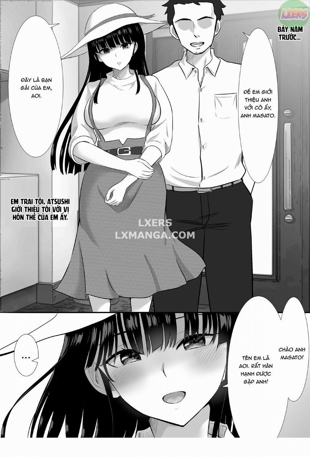 Thụ Thai Cho Vợ Em Trai 0 trang 3