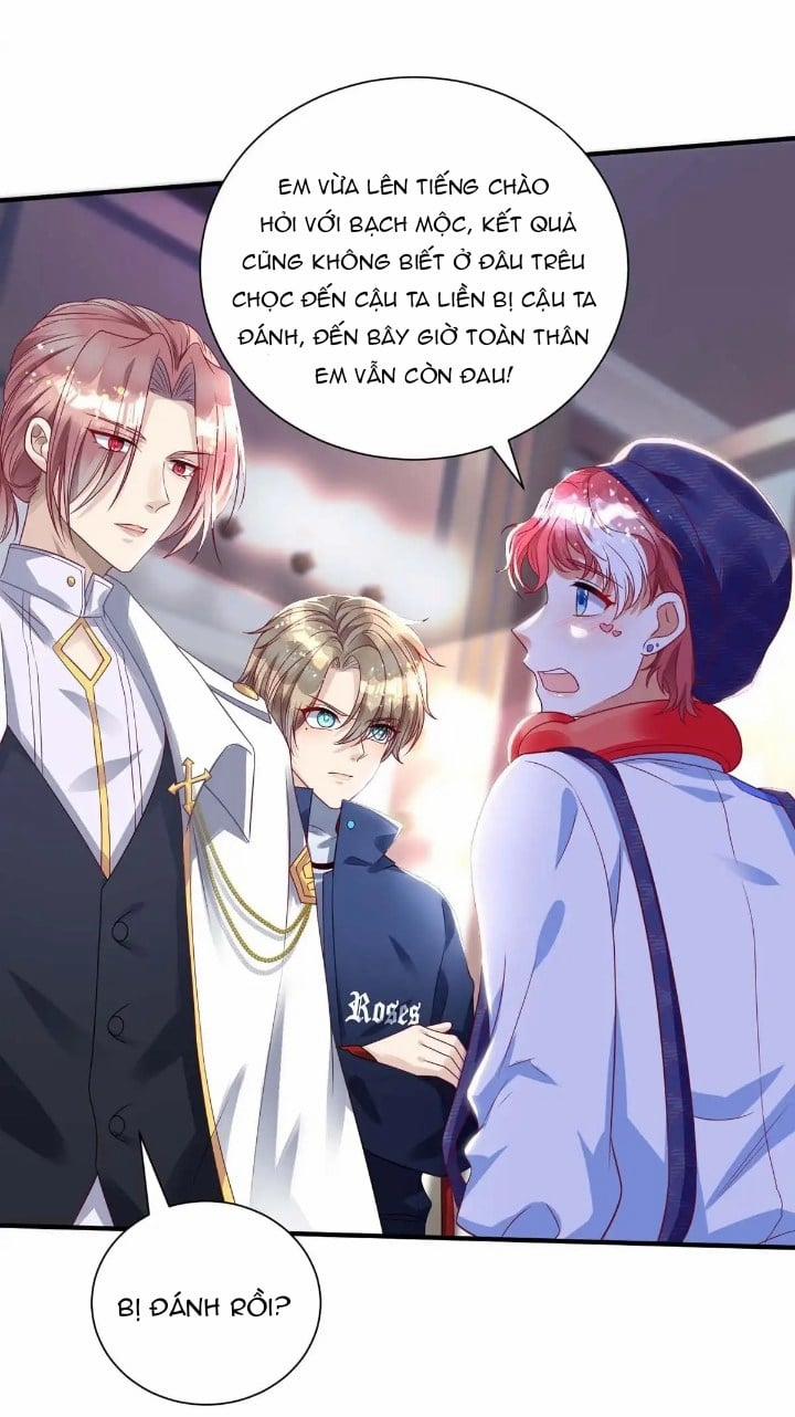 Thú Thụ Bất Thân 10 trang 18