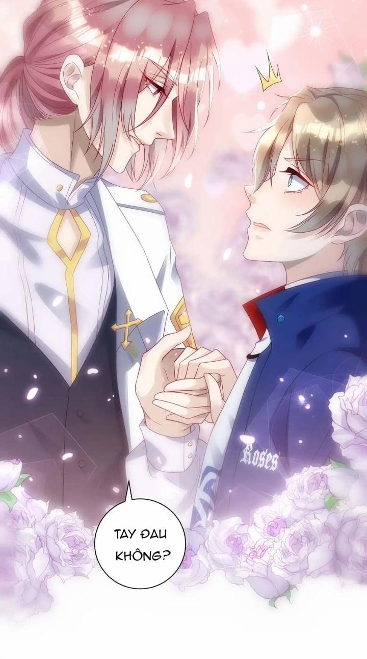 Thú Thụ Bất Thân 10 trang 21